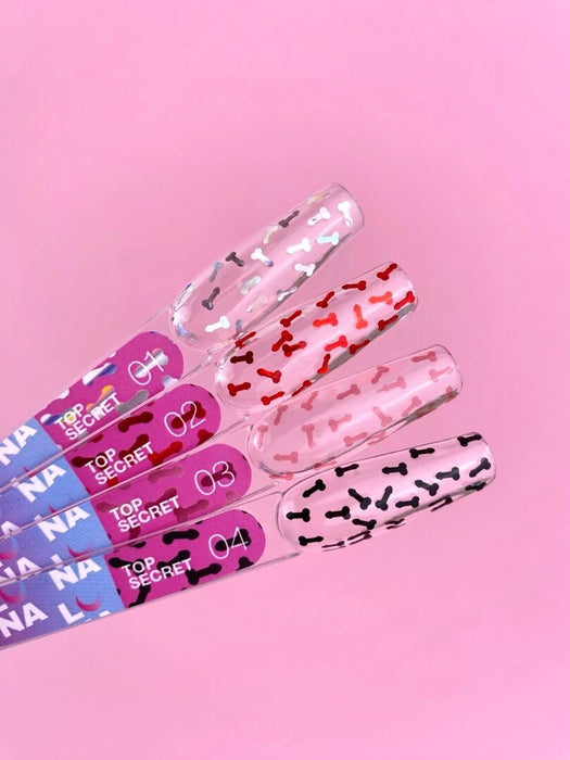 Lunamoon Top Secret nr1 13ml - Ivaka Store