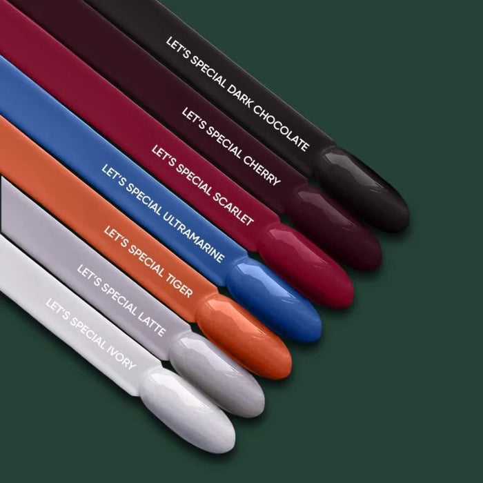 Gel Polish NAILSOFTHEDAY Let's special Dark Chocolate-357 - Ivaka Store