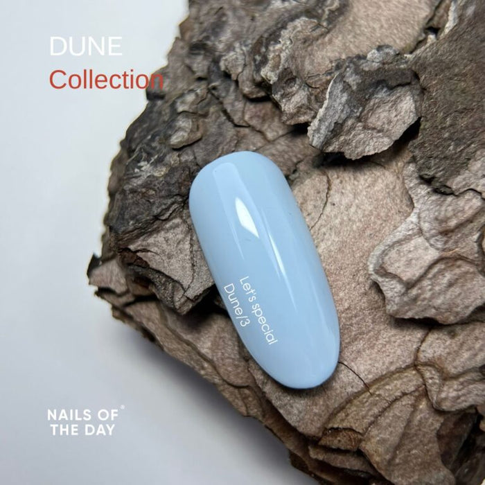 NAILSOFTHEDAY Let's special Dune/3, 10 ml