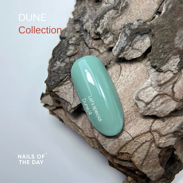 Gel Polish NAILSOFTHEDAY Let's special Dune/4, 10 ml