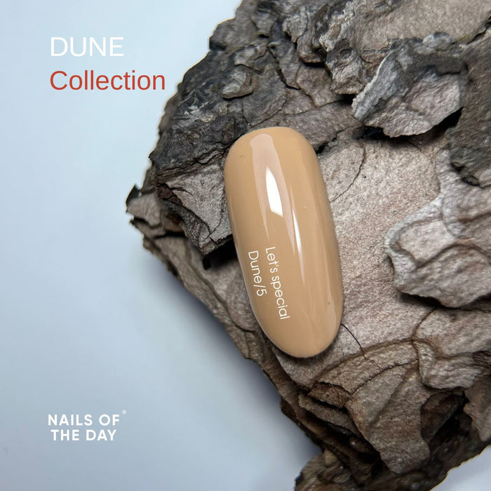 NAILSOFTHEDAY Let's special Dune/5, 10 ml