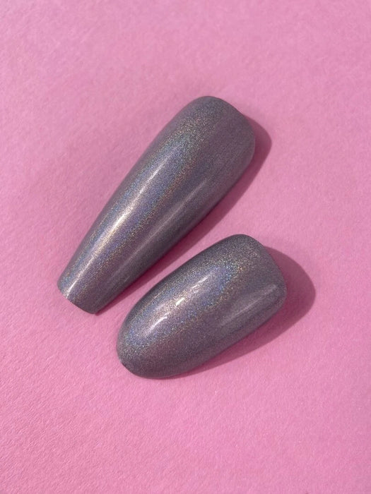 Lunamoon Holographic Metallic Gel, 5 ml - Ivaka Store