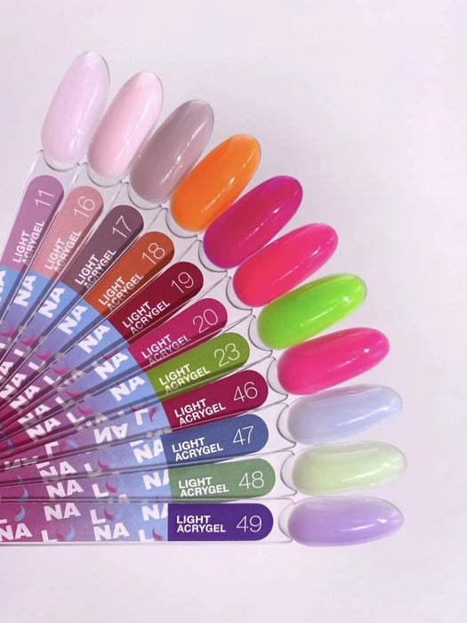 Lunamoon Light Acrygel nr46 13ml - Ivaka Store