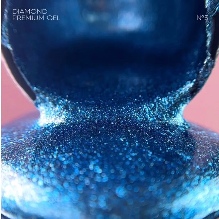 NAILSOFTHENIGHT Diamond Premuim gel - gel polish 05, 5 ml - Ivaka Store