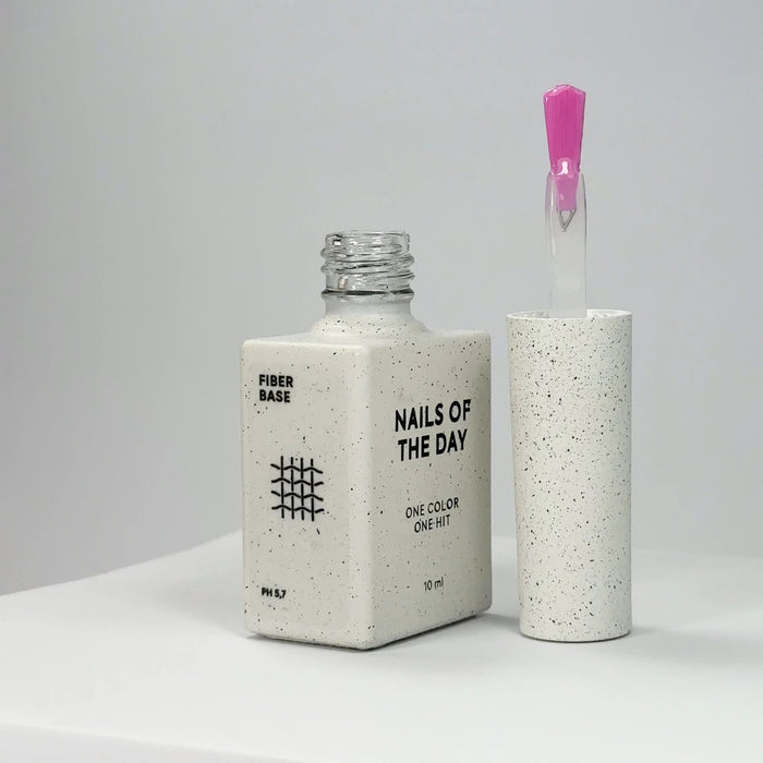 NAILSOFTHEDAY Fiber base, 10 ml - Ivaka Store