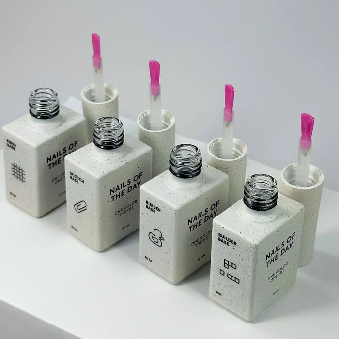 NAILSOFTHEDAY Fiber base, 10 ml - Ivaka Store