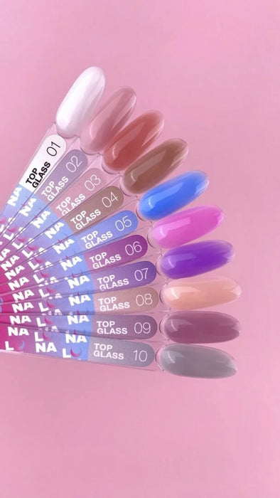 Lunamoon Top Glass nr8 13ml - Ivaka Store