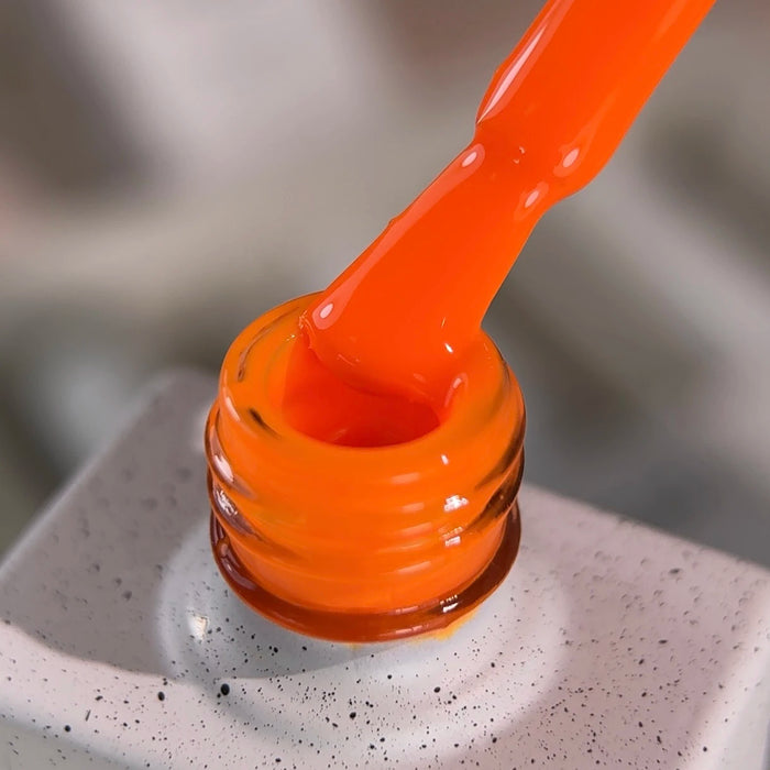 Gel Polish NAILSOFTHEDAY Let's special Mango-223, 10 ml - Ivaka Store