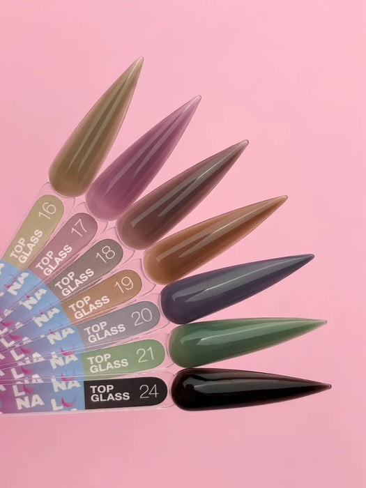 Lunamoon Top Glass nr16 13ml - Ivaka Store