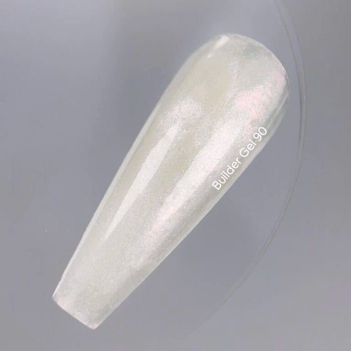 NAILSOFTHEDAY Builder gel 90 (5/5) - pearl 15 g - Ivaka Store