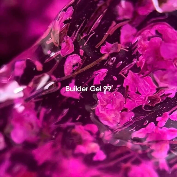NAILSOFTHEDAY Builder gel 99 (5/5) - flower 15 g - Ivaka Store