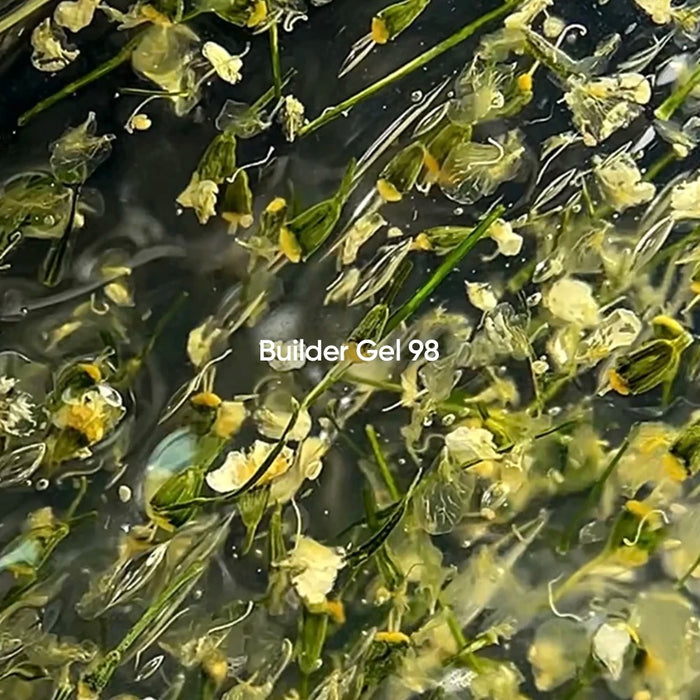 NAILSOFTHEDAY Builder gel 98 (5/5) - flower 15 g - Ivaka Store