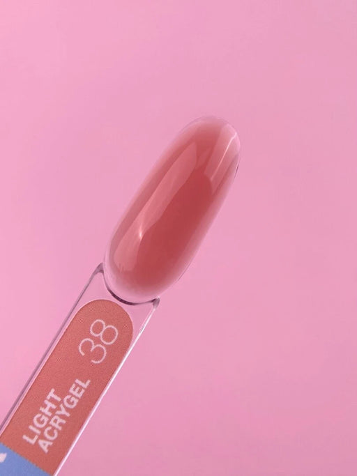 Lunamoon Light Acrygel nr38 13ml - Ivaka Store