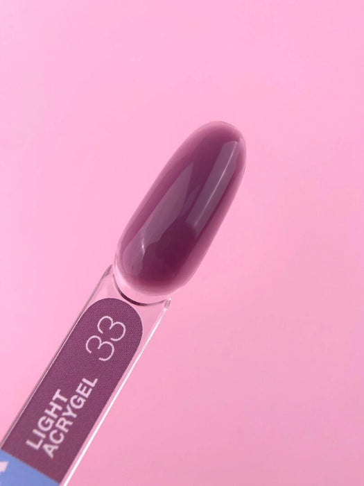 Lunamoon Light Acrygel nr33 13ml - Ivaka Store