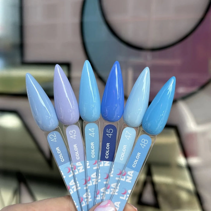 Gellack Lunamoon Color N 47, 13 ml - Ivaka Store