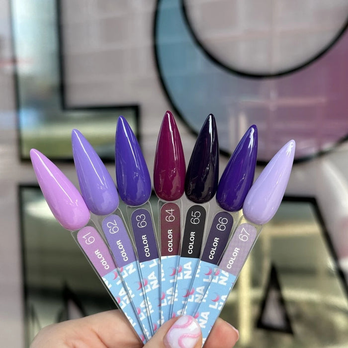 Gellack Lunamoon Color N 62, 13 ml - Ivaka Store