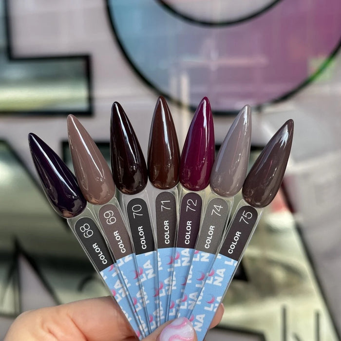 Gellack Lunamoon Color N 72, 13 ml - Ivaka Store