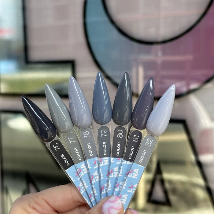 Gellack Lunamoon Color N 82, 13 ml - Ivaka Store