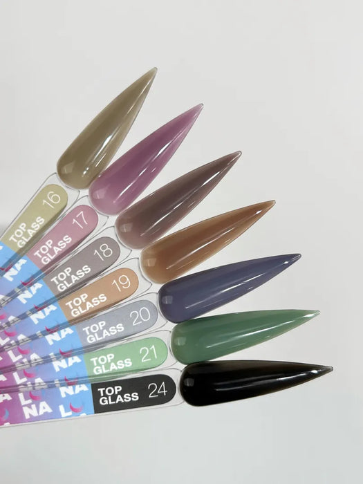 Lunamoon Top Glass nr20 13ml - Ivaka Store