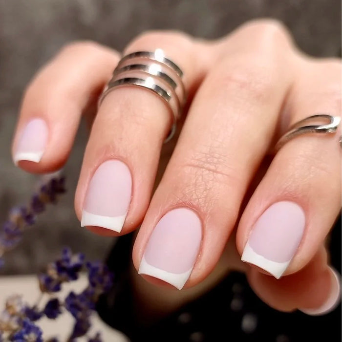 Gel Polish NAILSOFTHEDAY Let's special White-001, 10 ml