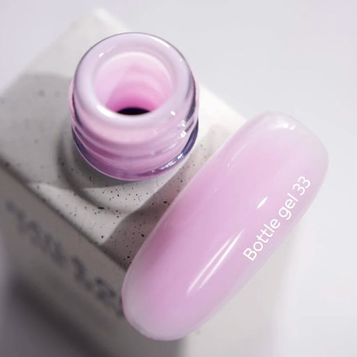 NAILSOFTHEDAY Bottle gel 33, 10 ml - Ivaka Store