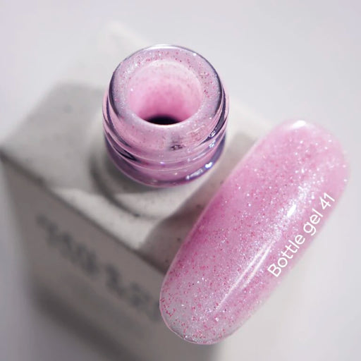 NAILSOFTHEDAY Bottle gel 41, 10 ml - Ivaka Store