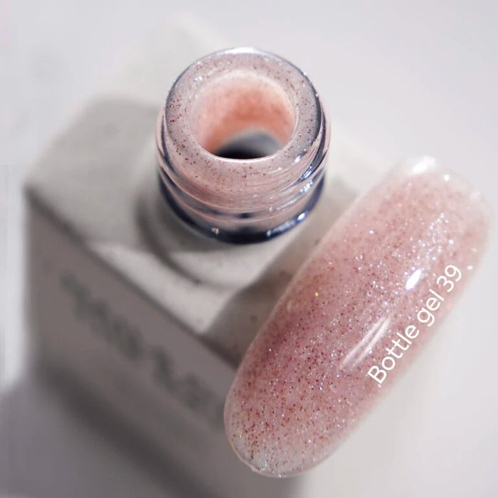 NAILSOFTHEDAY Bottle gel 39, 10 ml - Ivaka Store