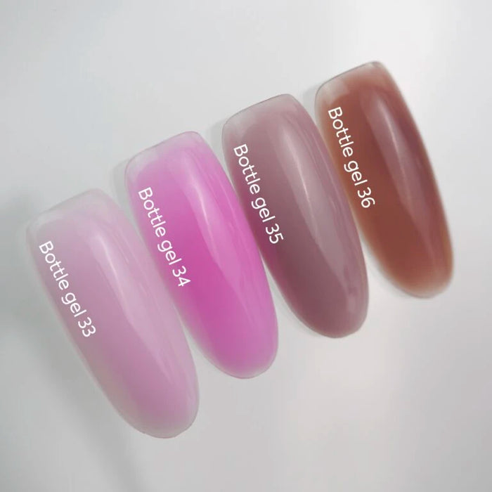 NAILSOFTHEDAY Bottle gel 36, 10 ml - Ivaka Store