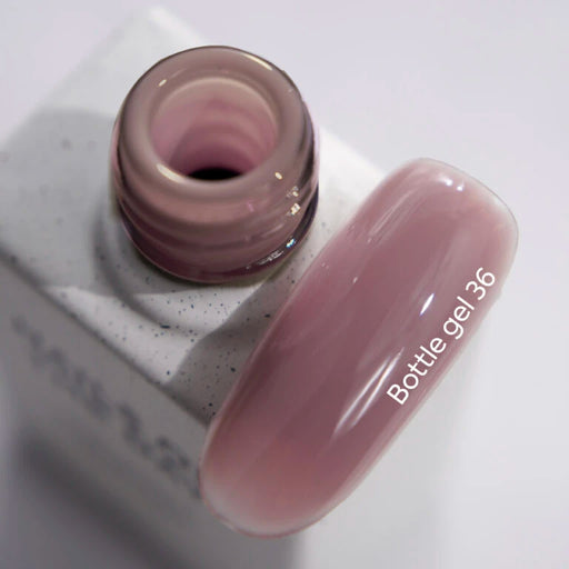 NAILSOFTHEDAY Bottle gel 36, 10 ml - Ivaka Store