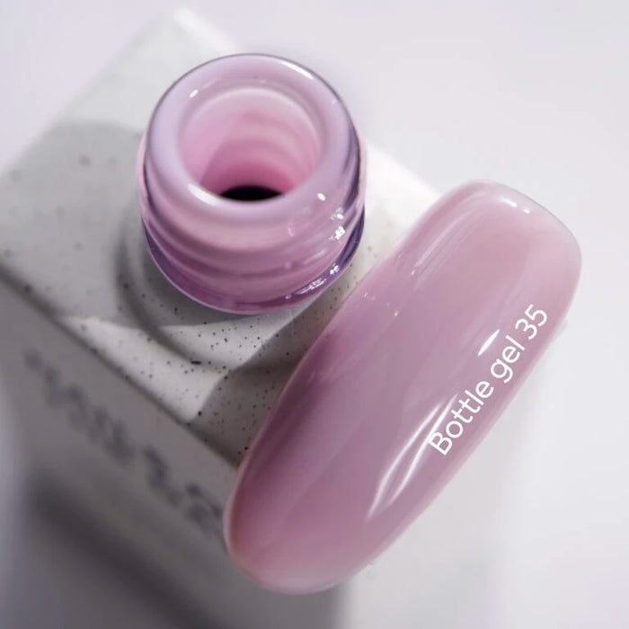 NAILSOFTHEDAY Bottle gel 35, 10 ml - Ivaka Store