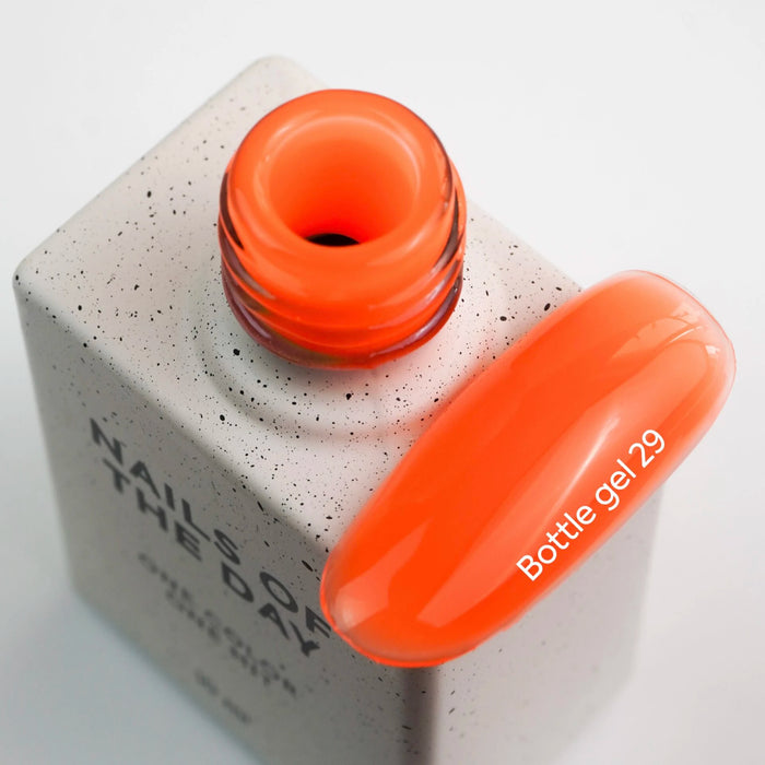 NAILSOFTHEDAY Bottle gel 29, 10 ml - Ivaka Store