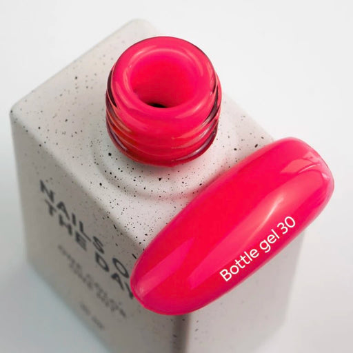 NAILSOFTHEDAY Bottle gel 30, 10 ml - Ivaka Store