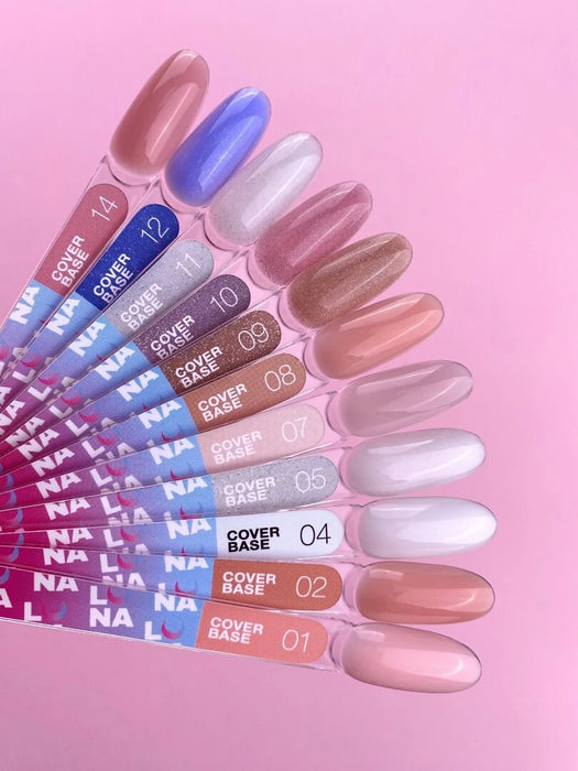 Lunamoon Cover Base nr1 (13-30ml) - Ivaka Store