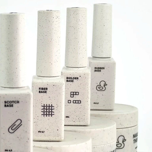 NAILSOFTHEDAY SCOTCH BASE, 10 ml - Ivaka Store