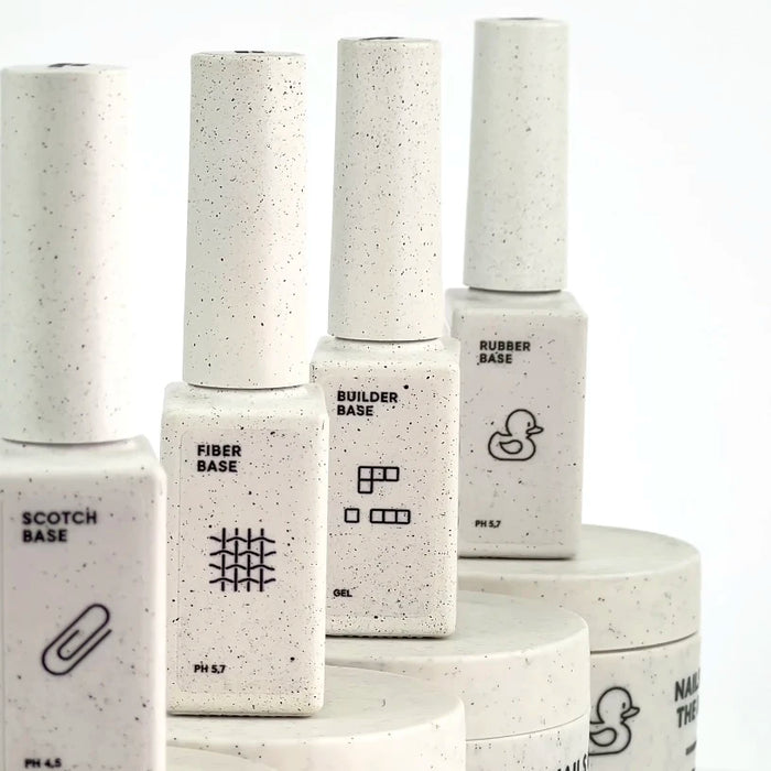 NAILSOFTHEDAY Fiber base, 10 ml - Ivaka Store