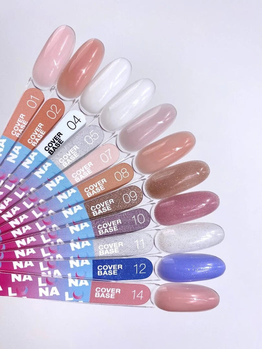 Lunamoon Cover Base nr12 (13-30ml) - Ivaka Store