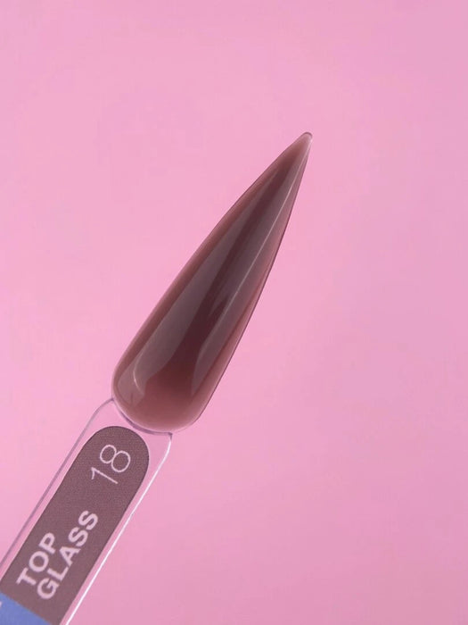 Lunamoon Top Glass nr18 13ml - Ivaka Store