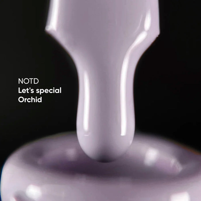 Gel Polish NAILSOFTHEDAY Let's special Orchid-065, 10 ml