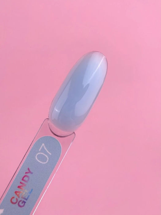 Lunamoon Candy Gel nr7 15ml - Ivaka Store