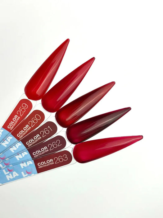 Gellack Lunamoon Color Kiss 261 8 ml - Ivaka Store