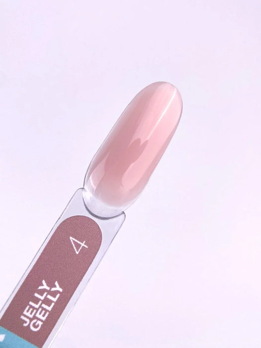 Lunamoon JELLY GEL "Jelly Gelly" nr4, 15 ml - Ivaka Store