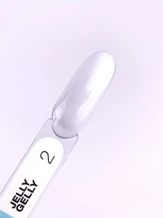 Lunamoon JELLY GEL "Jelly Gelly" nr2, 15 ml - Ivaka Store