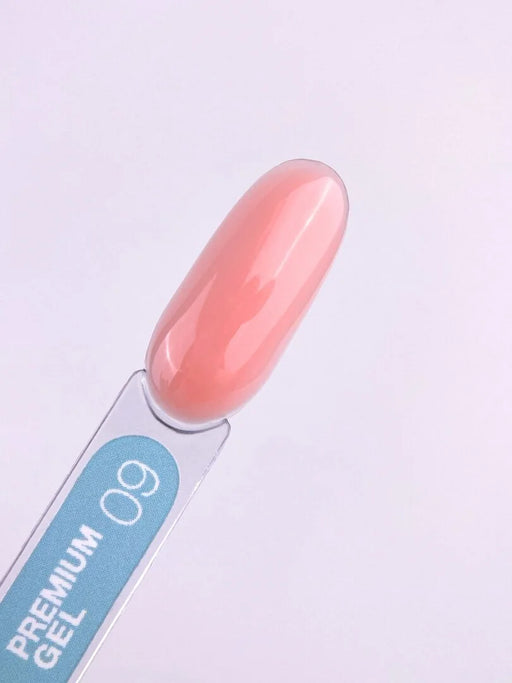 Lunamoon PREMIUM BUILDER GEL nr9 (15-30ml) - Ivaka Store