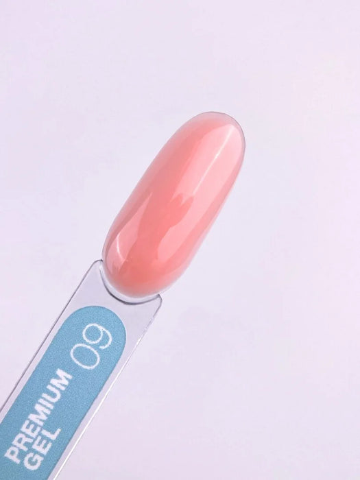 Lunamoon PREMIUM BUILDER GEL nr9 (15-30ml) - Ivaka Store