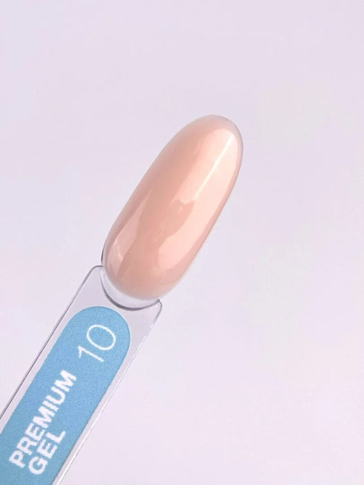 Lunamoon PREMIUM BUILDER GEL nr10 (15-30ml) - Ivaka Store