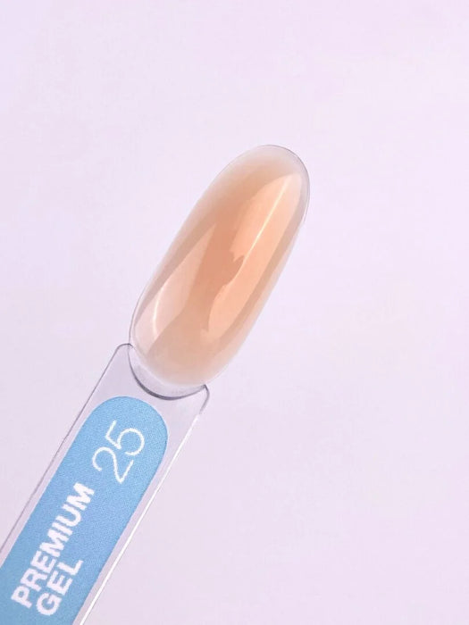 Lunamoon PREMIUM BUILDER GEL nr25 30ml - Ivaka Store