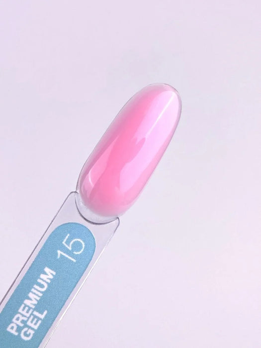 Lunamoon PREMIUM BUILDER GEL nr15 15ml - Ivaka Store