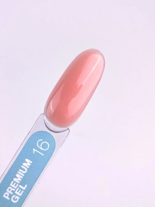 Lunamoon PREMIUM BUILDER GEL nr16 (15-50ml) - Ivaka Store