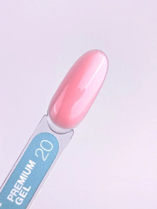 Lunamoon PREMIUM BUILDER GEL nr20 (15-50ml) - Ivaka Store