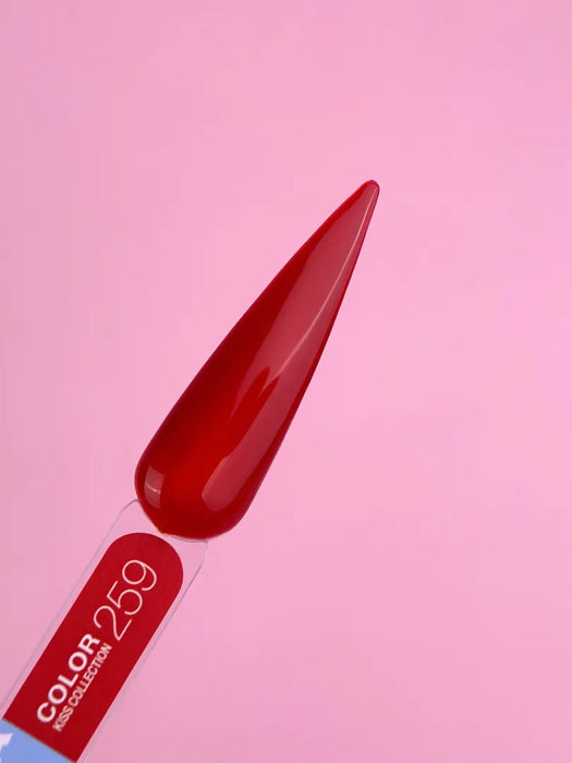 Gellack Lunamoon Color Kiss 259 8 ml - Ivaka Store